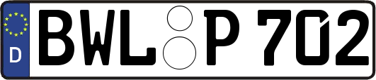 BWL-P702