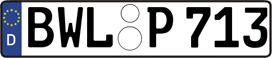 BWL-P713
