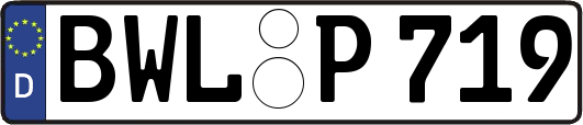BWL-P719