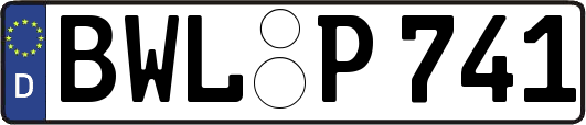 BWL-P741