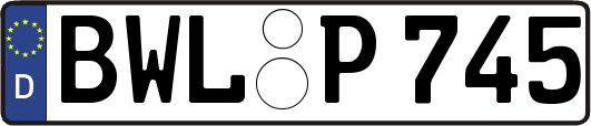 BWL-P745