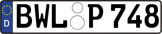 BWL-P748
