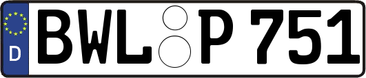 BWL-P751