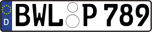 BWL-P789