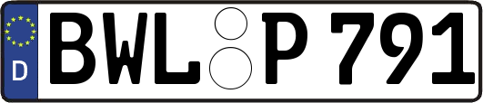 BWL-P791