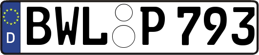 BWL-P793