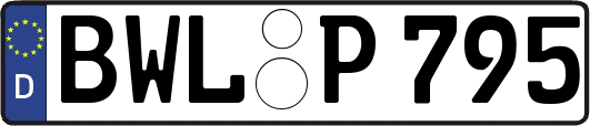 BWL-P795