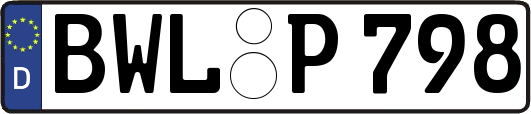 BWL-P798