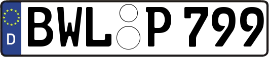 BWL-P799