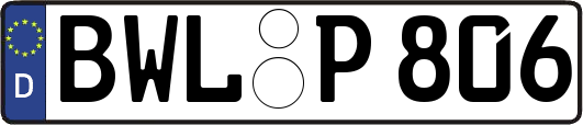BWL-P806