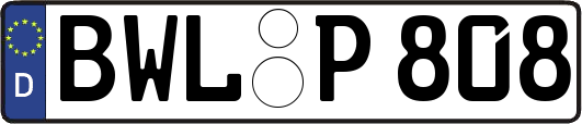 BWL-P808