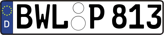 BWL-P813