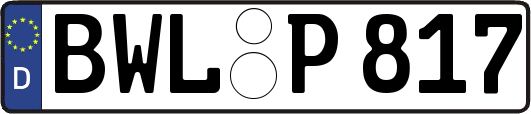 BWL-P817