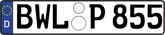 BWL-P855