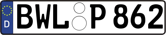 BWL-P862