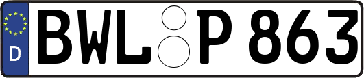 BWL-P863