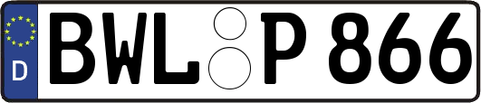 BWL-P866