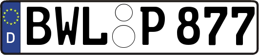 BWL-P877