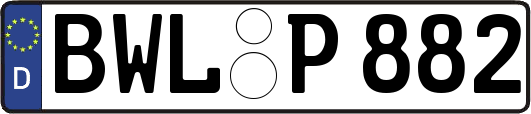 BWL-P882