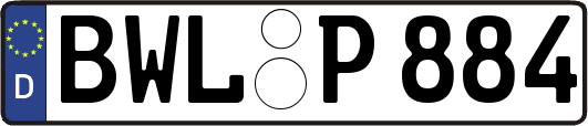 BWL-P884