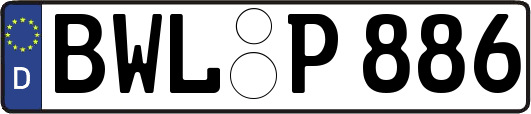 BWL-P886