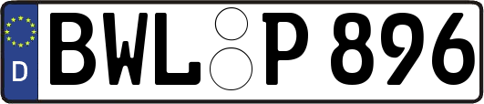 BWL-P896