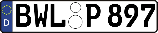 BWL-P897