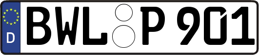 BWL-P901