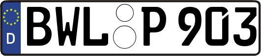 BWL-P903