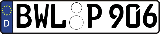 BWL-P906