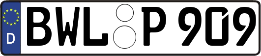 BWL-P909