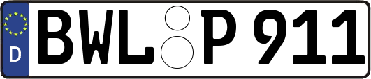 BWL-P911