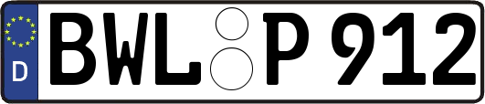 BWL-P912