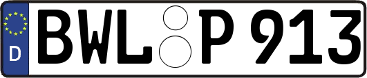 BWL-P913