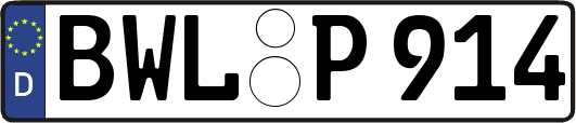 BWL-P914