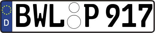 BWL-P917