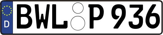 BWL-P936