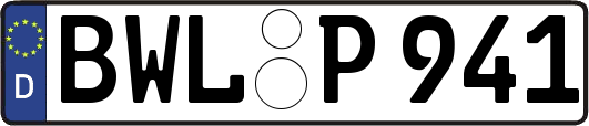 BWL-P941