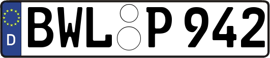BWL-P942