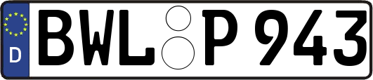 BWL-P943