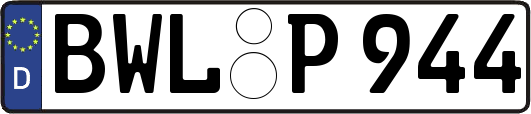 BWL-P944