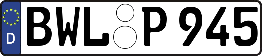 BWL-P945