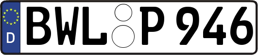 BWL-P946