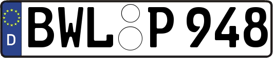 BWL-P948