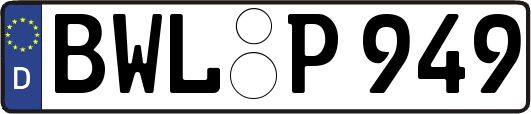 BWL-P949
