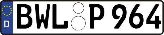 BWL-P964