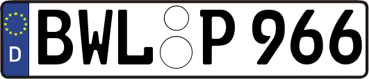BWL-P966