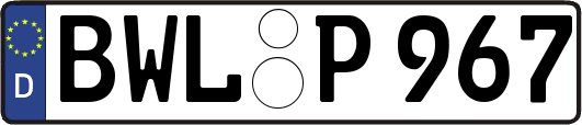 BWL-P967