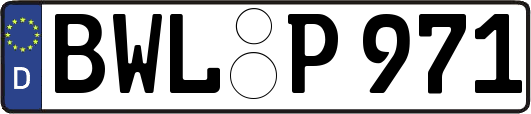 BWL-P971