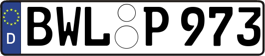 BWL-P973
